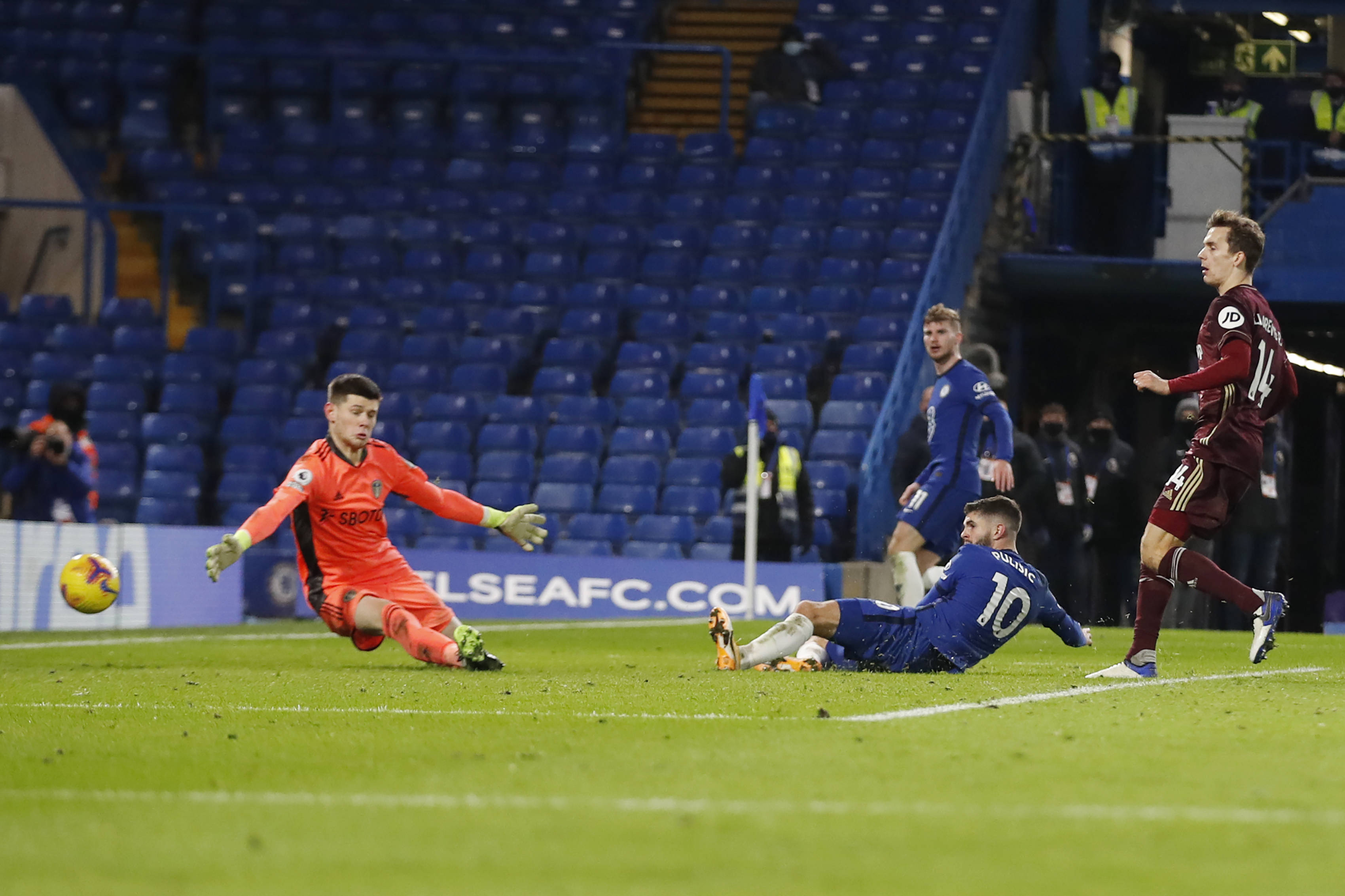 在最近的一 在最近的一