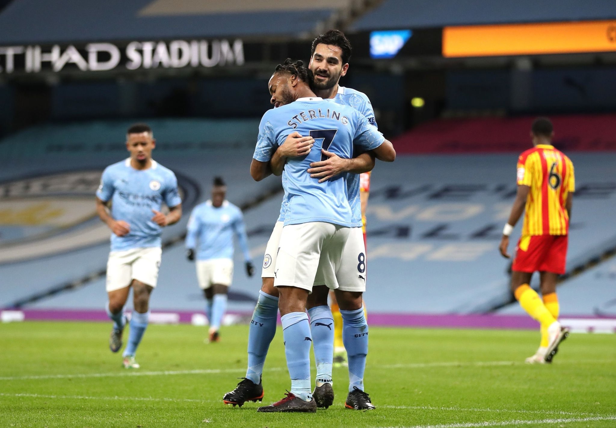 當他理解了 當他理解了